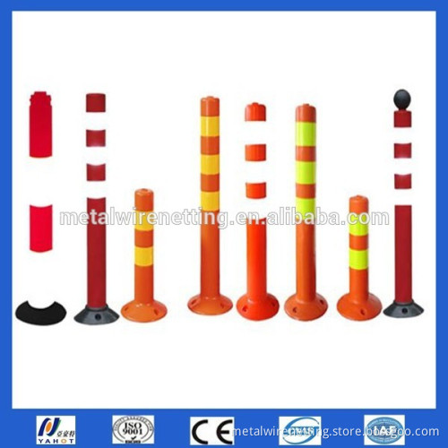 Pvc Flexible Warning Post Road Post